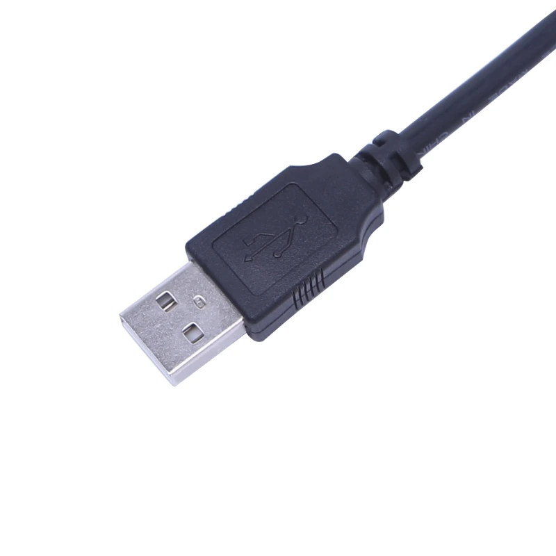 Удлинительный кабель Папа-папа USB 2 0 Type-A с магнитным кольцом sata-usb USB-накопителем в