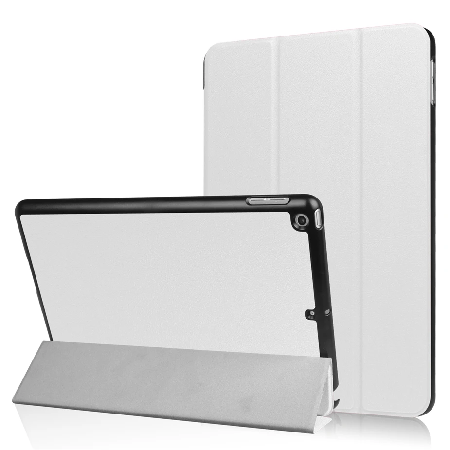 Защита экрана стекло+ чехол для iPad 9,7 Air 1/2/3 PU кожаный смарт-чехол для i Pad mini 1 2 3 4 5/pro 10,5
