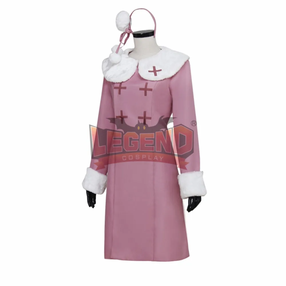 Косплей hetalia Hetalia Россия розовый взрослый костюм на заказ полный комплект для