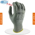 Защитные режущие рабочие перчатки, термостойкие перчатки с HPPE, защитные рабочие перчатки с защитой от порезов