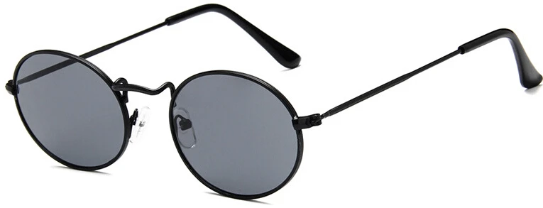 

Small Oval Sunglasses For Women Red Luxury Men Brand Designer Eyewear Shades Ladies Alloy Sun Glasses UV400 Eyegla