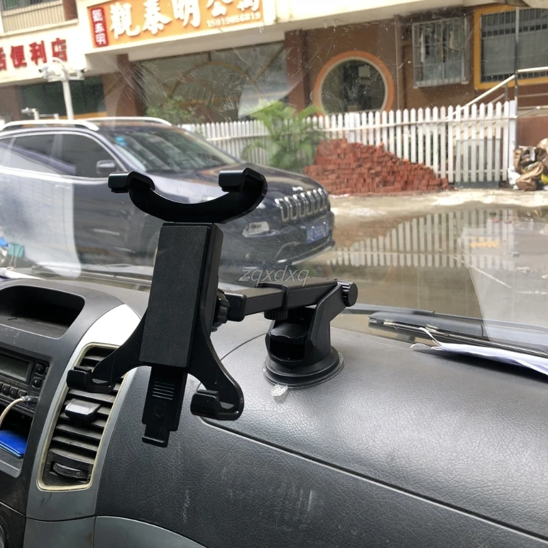 Подставка для крепления на лобовое стекло автомобиля 7 11 дюймов iPad Xiaomi планшетный