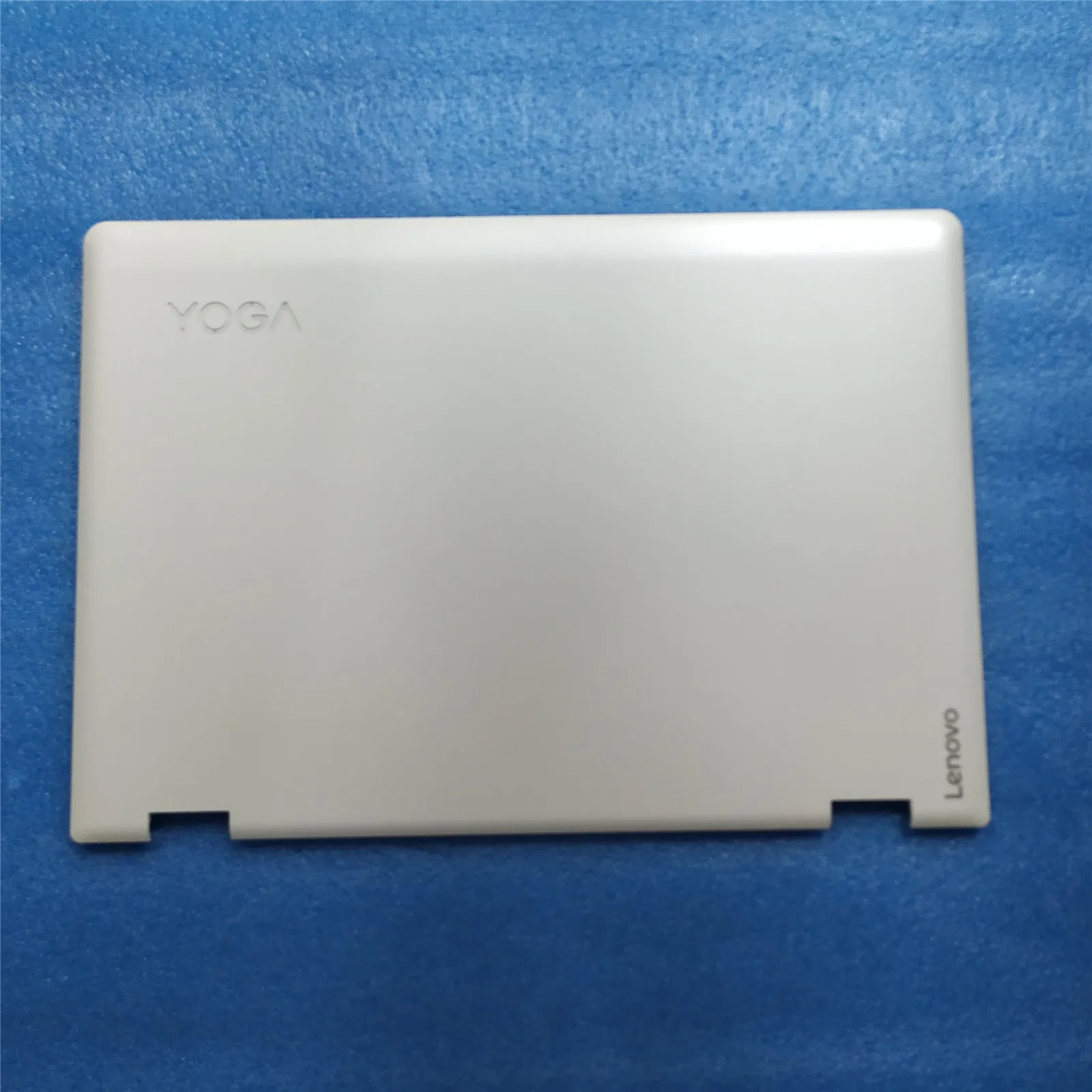 Новинка оригинальная задняя крышка для Lenovo Yoga 510 510-14 LCD AP1JE000400 белая | Компьютеры и