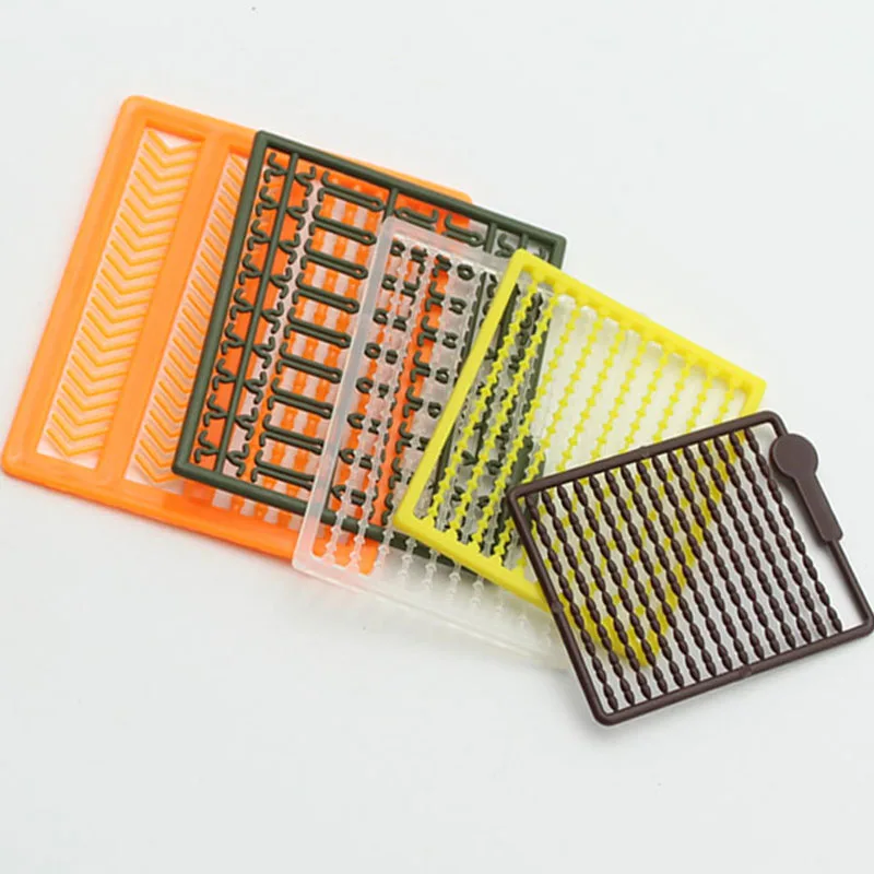 5 шт. аксессуары для ловли карпа оснастка волос наживка остановка всплывающие