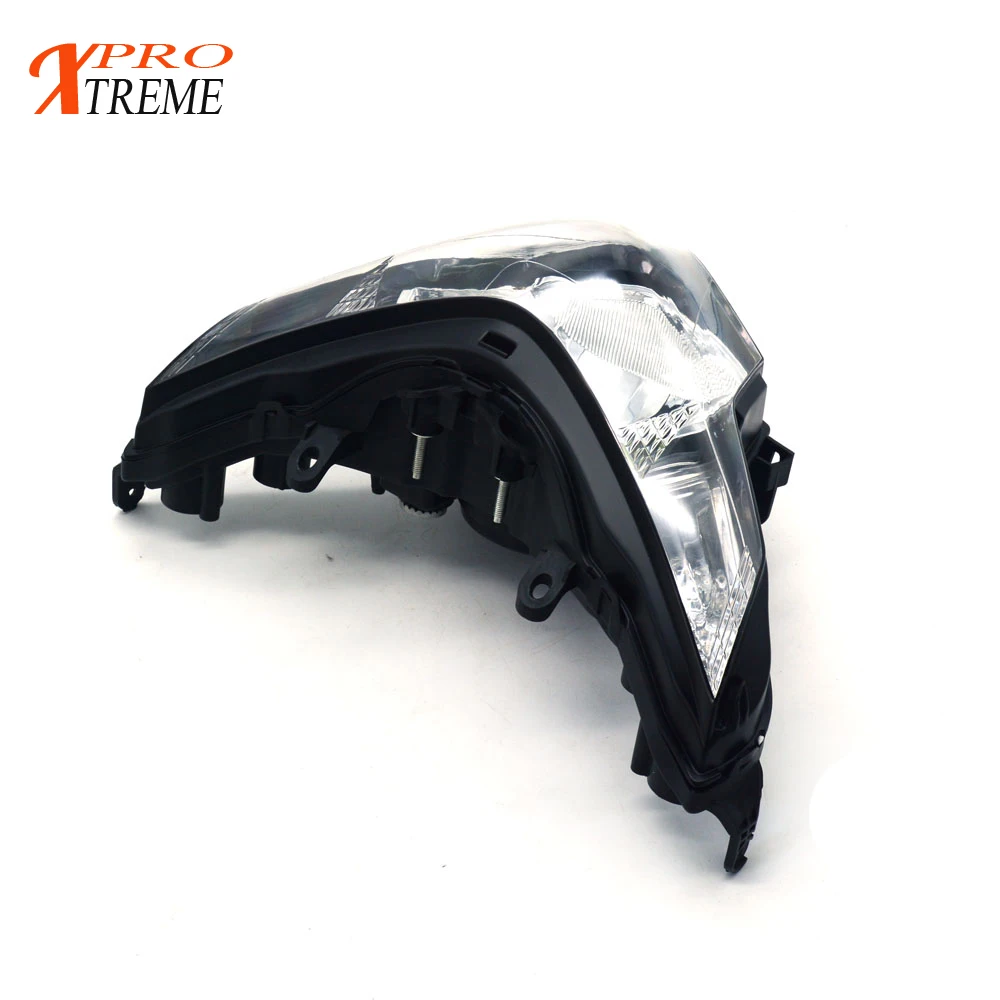 Передняя фара в сборе для мотоцикла Honda CBR250R CBR 250 R 2008 2009 2010 2011 2012| |