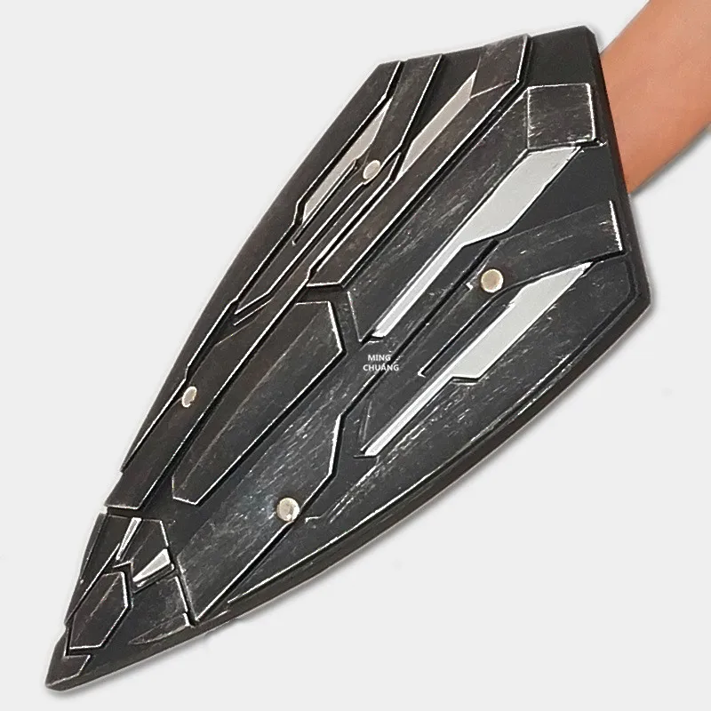 Мстители Бесконечность войны супергерой Капитан Америка щит 1:1 Размер жизни