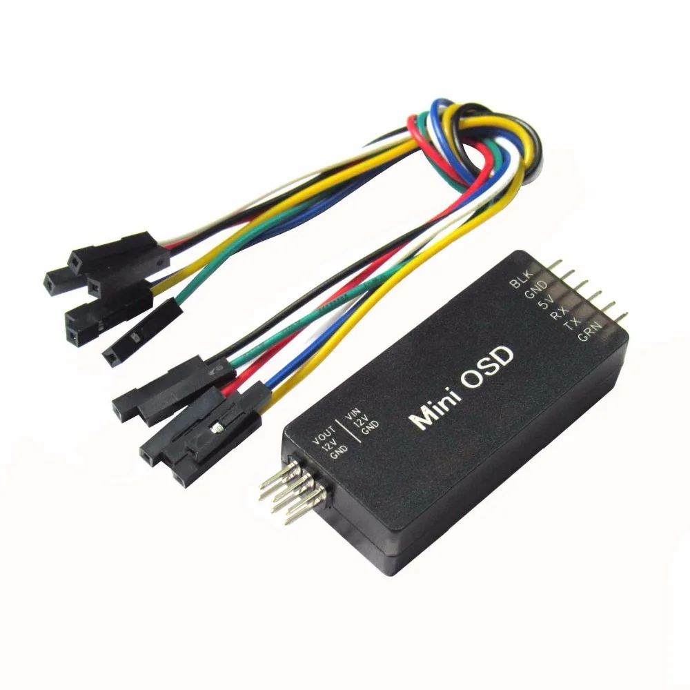 Контроллер полета Pixhawk PX4 915 8 GPS 433 МГц телеметрический OSD PPM I2C разделитель