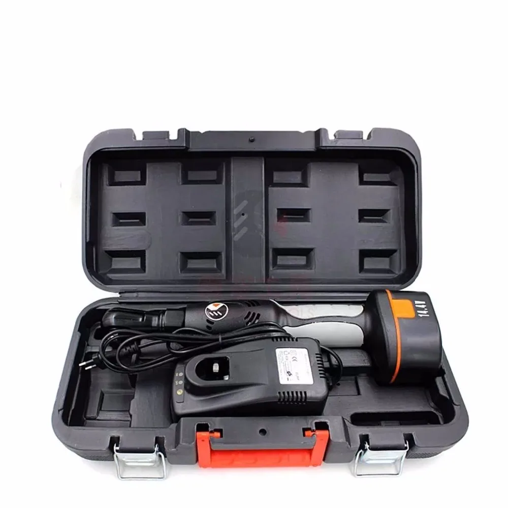 Rechargeable Electric Cordless Angle Power Ratchet Wrench 2457-21 1/2-in M12 Lithium-Ion Big Size Car repair | Инструменты