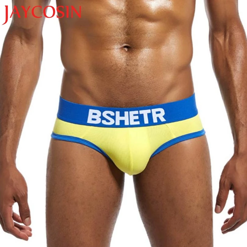 JAYCOSIN Newly 2018 Men's Soft Briefs Underpants Knickers Shorts Sexy Underwear dropshipped Jun 13 |