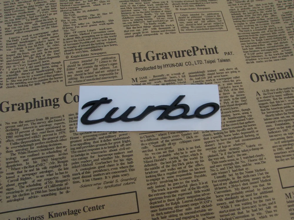 Хромированные черные и красные буквы "turbo" слова, крышки багажника автомобиля, губы, передний значок, эмблема, эмблемы, значки, наклейка