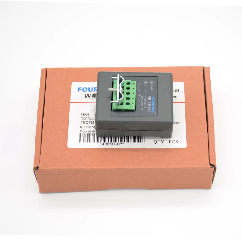 PROFIBUS активные Оконечные резисторы для замены станций которые могут быть из