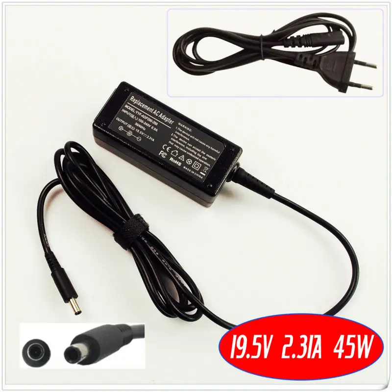 

Зарядное устройство для ноутбука Dell XPS 13 13-L32 L321X L322X 13-L322X