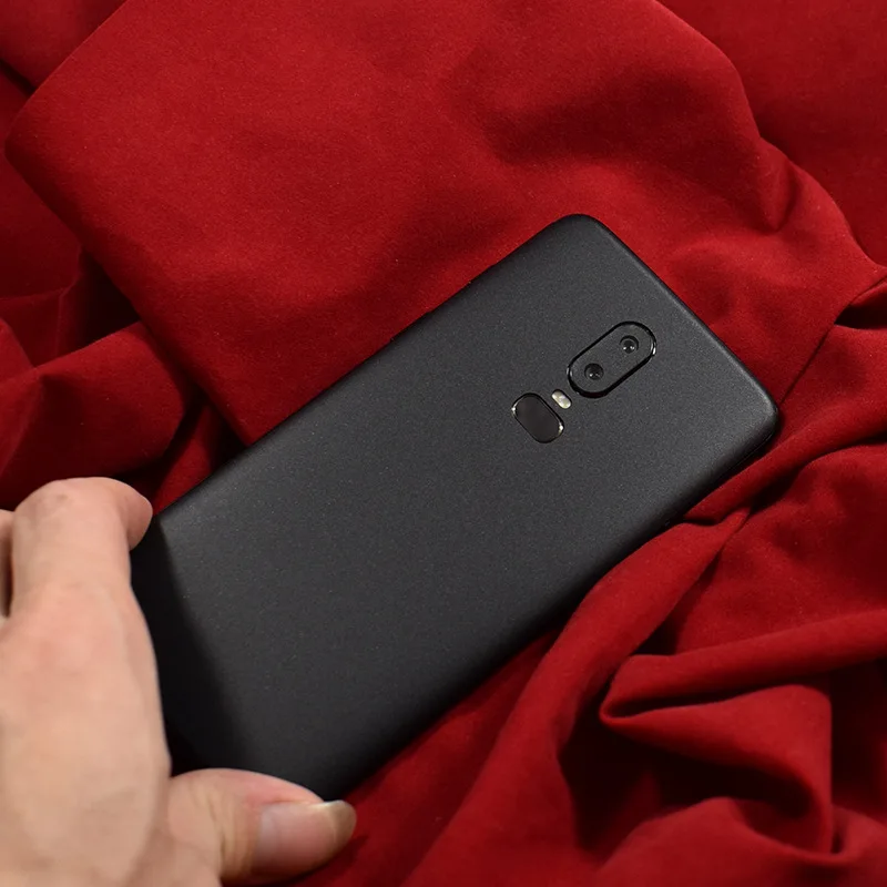 Меняйте цвет и лед пленка декоративная для OnePlus 6 T телефон 1 + One Plus протектор OnePlus6