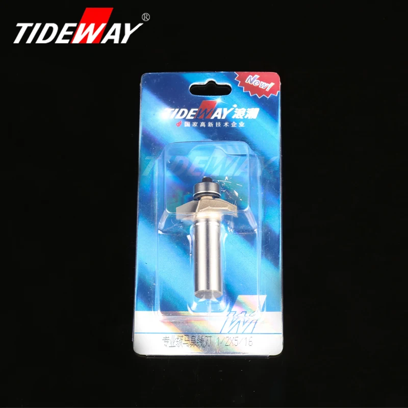 TIDEWAY 1/2 &quotхвостовик конский нос бит с подшипником Деревообрабатывающие