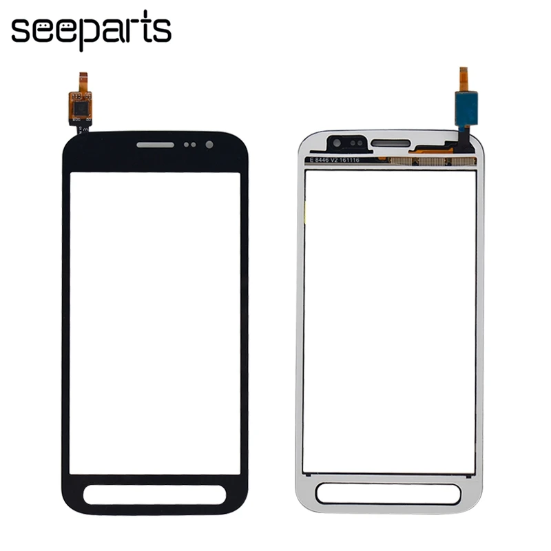 Для Samsung Galaxy Xcover 4 SM G390F сенсорный экран дигитайзер Сенсорная панель G390 Запасные