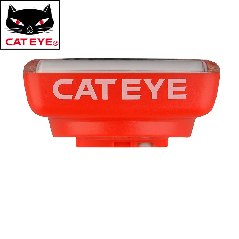 CATEYE компьютер CC-VT230W вело беспроводной велоспортный спидометр многофункциональный секундомер 3 цвета