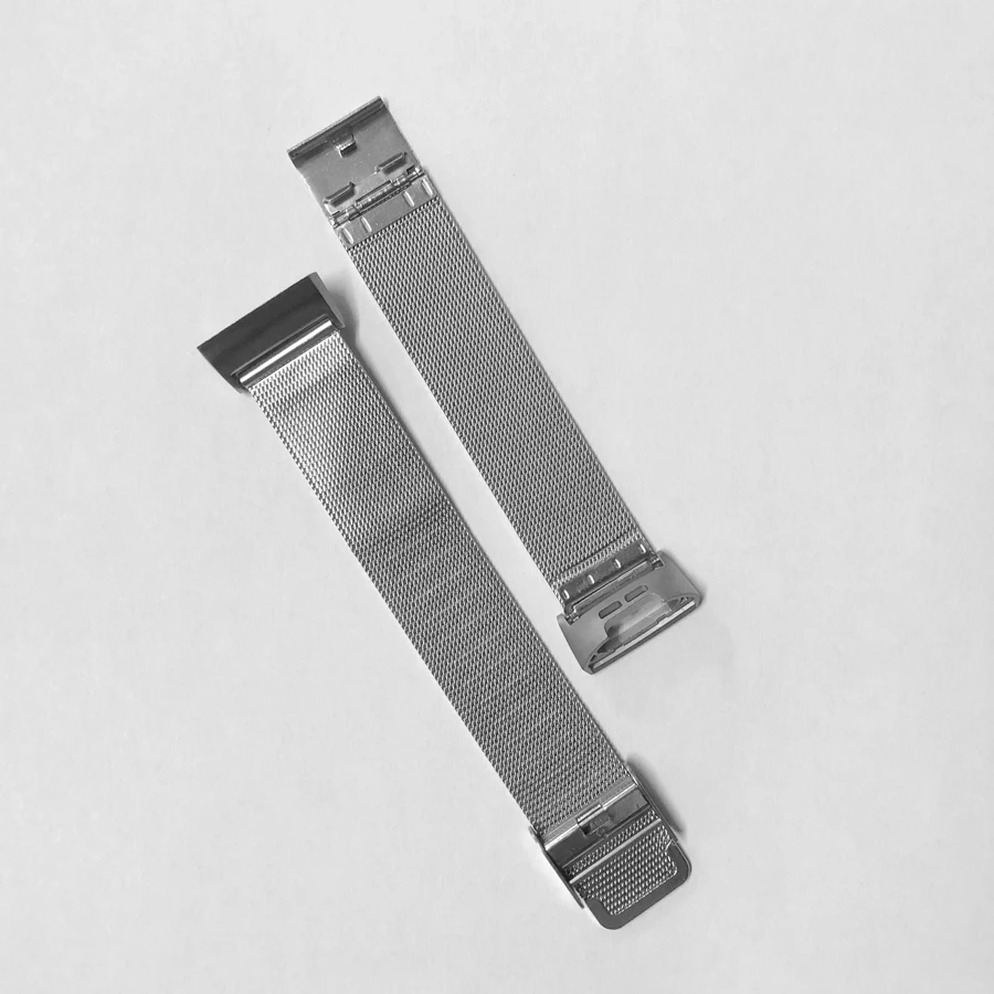 Metal Wrist Strap Band for Fitbit Charge 3 4 Wristband Milanese Stainless Steel Replace Bracelet | Электроника