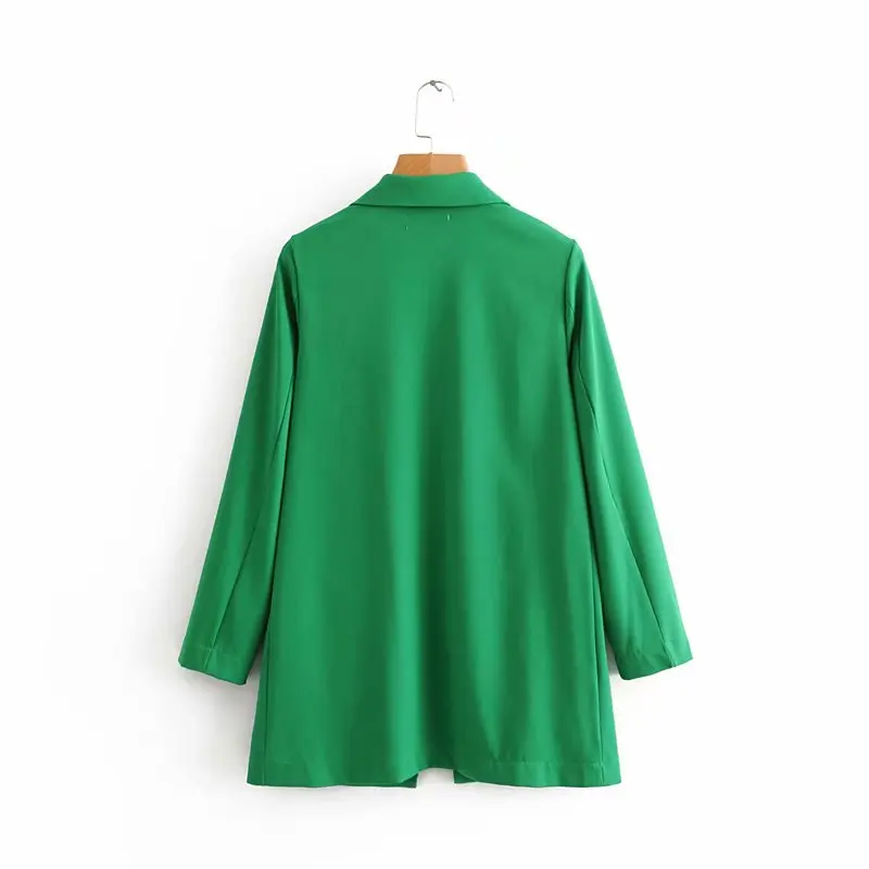 Bella Philosophy/Осенняя модная офисная Дамская одежда с длинным рукавом куртка костюм