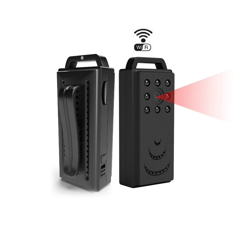 1080P портативный рекордер ночного видения Wifi IP мини камера беспроводная для записи видео с ситемой удаленной поддержки управления S92