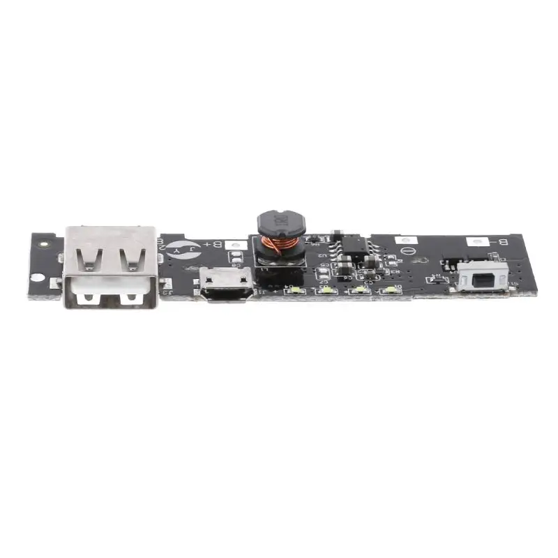 5V 2.1A зарядное устройство Модуль зарядная плата PCB DIY литиевая батарея для Xiaomi