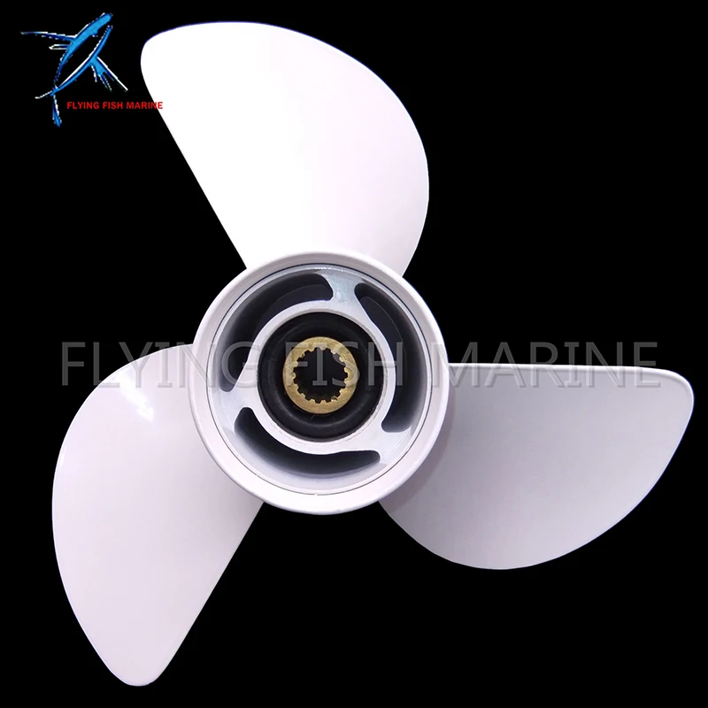 T85-04020000 T85-04020000-17 Propeller for Parsun HDX Makara T60 T75 T85 T90 Outboard Motor 13 1/4X17-K | Автомобили и мотоциклы