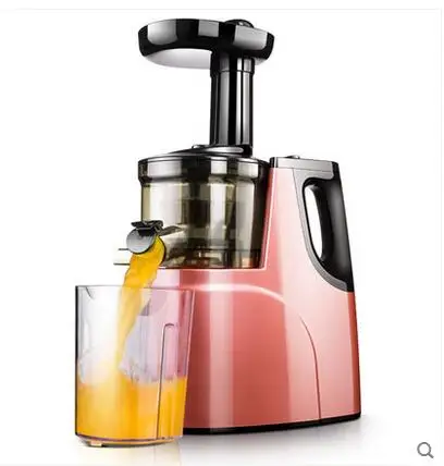 Медленная соковыжималка шириной 80 см низкоскоростная полностью автоматическая