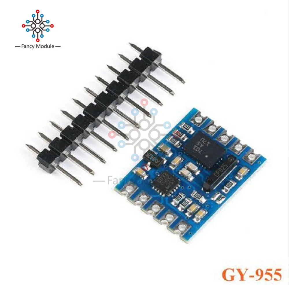 Фонарь BNO055 фонарь заднего вида 9 оси высокая стабильность с датчиком девятью