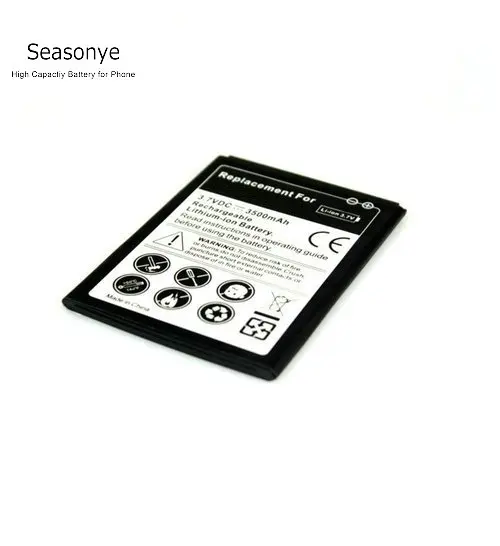 Аккумулятор для Samsung Galaxy Mega 6 3 i9200 GT I9200 i527 I9208 I9205 I9202 1х B700BC/B700BE 3500 мАч|battery for samsung|battery