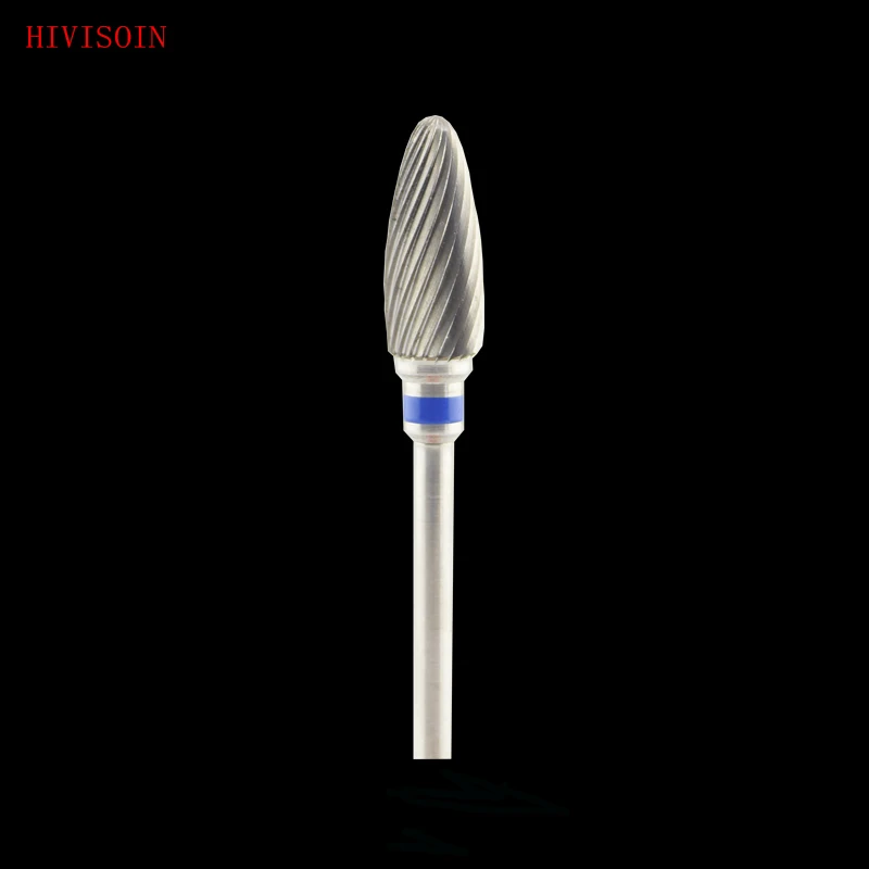 

Plain Cut - Tungsten Carbide Dental Lab Burs - Stanard - ISO 175