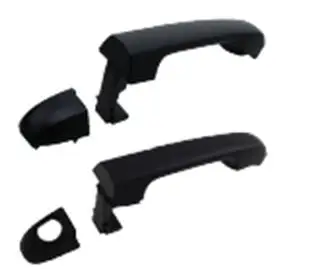 Наружная дверная ручка DHKA для HYUNDAI Genesis Coupe 10-14 2010 2011 2012 2013 2014 OEM: 82651-2H000 | Автомобили