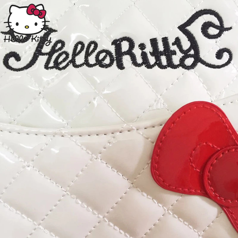 Рюкзак Hello Kitty детская школьная сумка с рисунком модная женская на одно плечо из