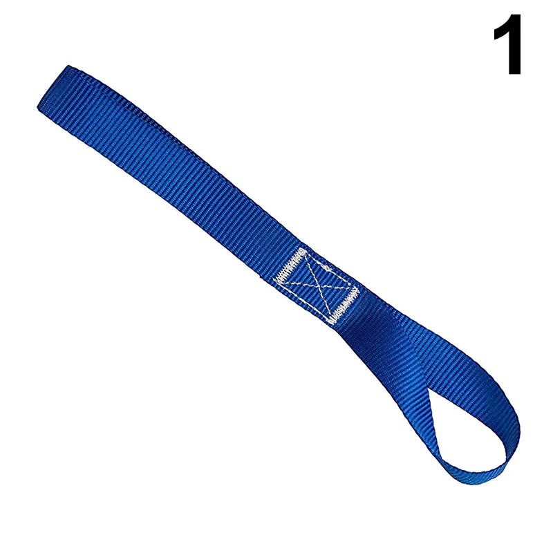 

1/4/10Pcs 12" Mutipurpose Motorcycle Tie Downs Soft Straps Loops For Harlley Handlebar Car Styling