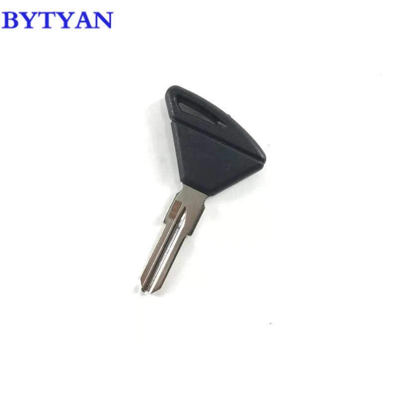 BYTYAN For Motorcycle keys embryo Uncut Blade Blank Key Fits Aprilia tuono apulia rsv4 1000 RSV dorsoduro 750 1200 | Автомобили и