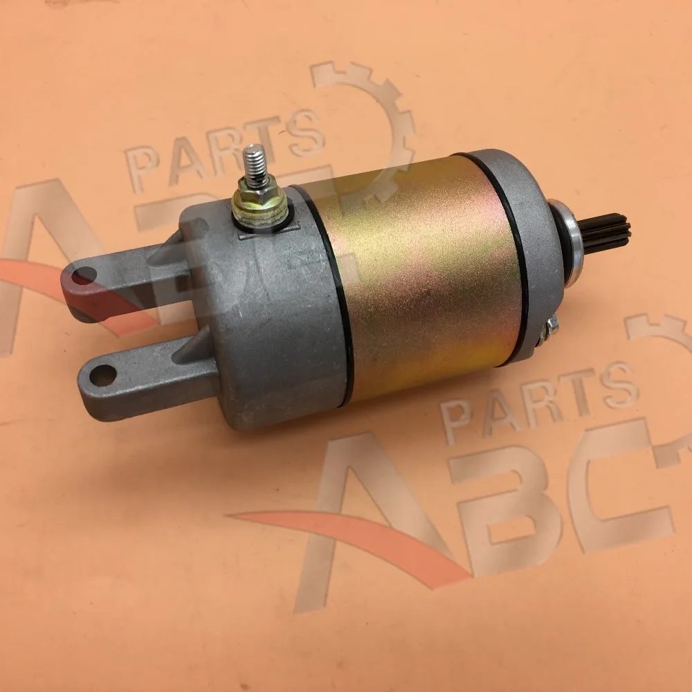 Пусковой двигатель YP250 VOG250 для двигателя Yamaha LH170MN Linhai VOG 250 300cc|yamaha starter motor|starter