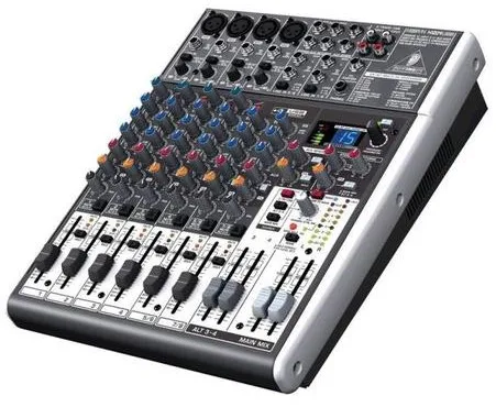 FUX1204USB 8 полосный DSP с 99 видов микшер эффектами|dsp|dsp mixer |
