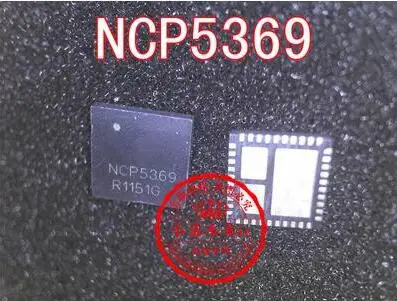 Оригинальные 10 шт. NCP5369MNR2G NCP5369 QFN40|Запасные части| |