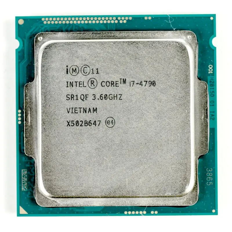 Процессор Intel Core i7 4790 3,6 GHz quad core 8M 5GT/s процессор SR1QF LGA1150