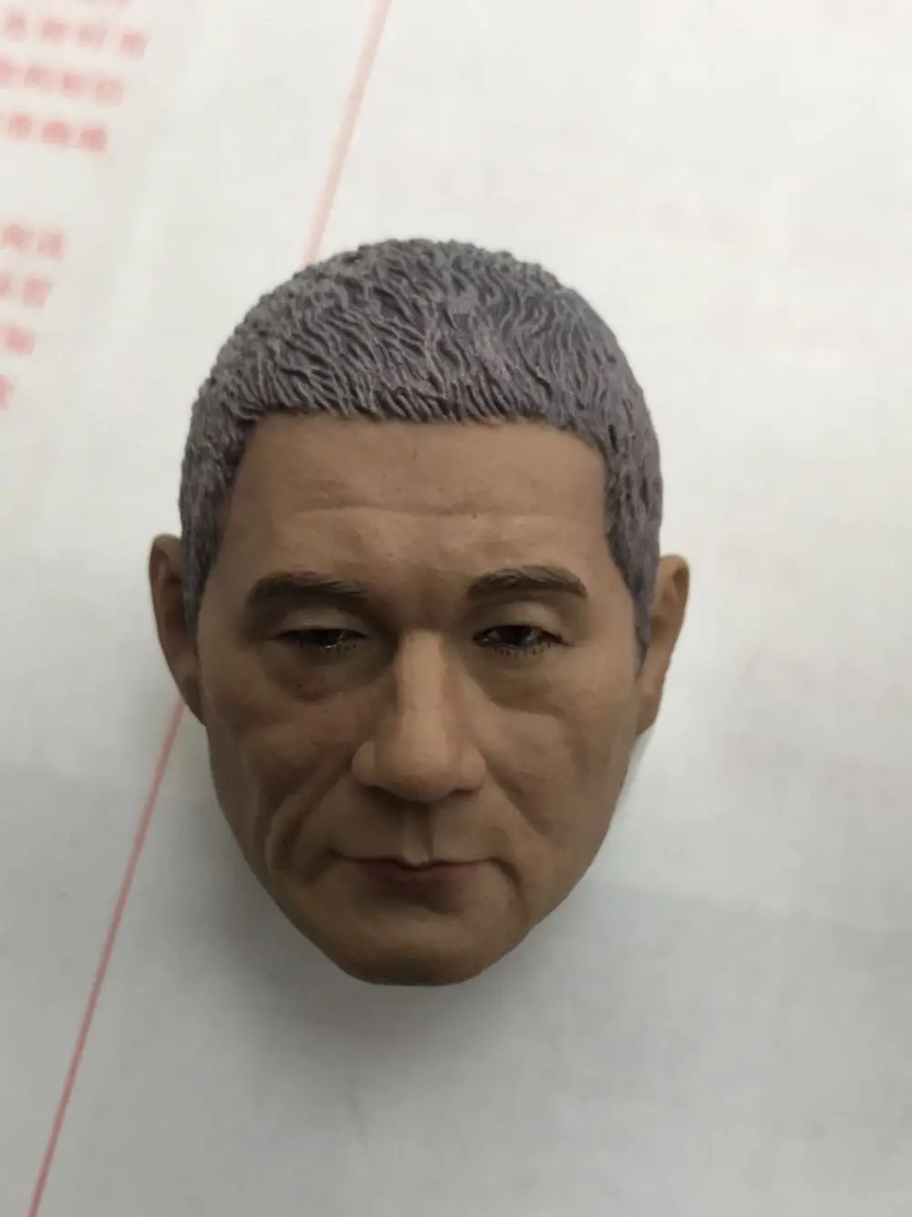 1/6 весы Yakuza Takeshi Kitano Sculpt подходит для Hottoy Phicen Tbleague игрушка кукла|Игровые фигурки и