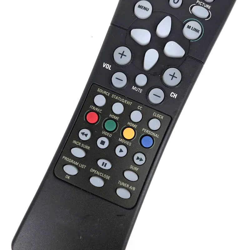 Новый оригинальный пульт дистанционного управления RCA10U81FX для телевизора PHILIPS