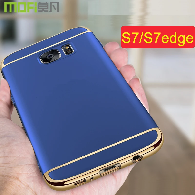 s7 edge case hard for samsung galaxy back cover fundas sds Samsung s 7 coque 32gb cases |