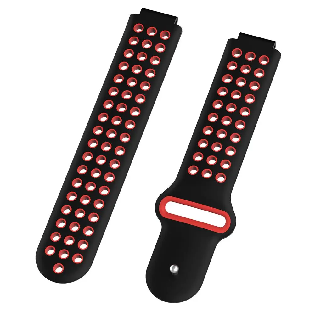 Ремешок силиконовый для смарт часов Garmin Forerunner 230 235 220 620 630 735|Смарт-аксессуары| |
