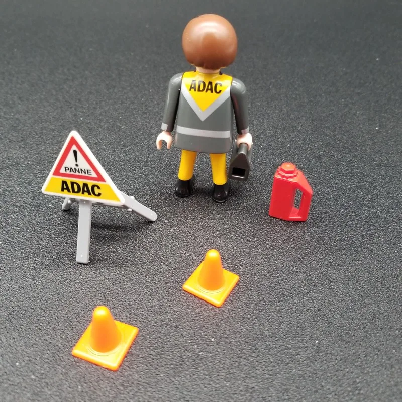 1 комплект Playmobil штатив перила бутылки фигурки замок детская модель Кукла