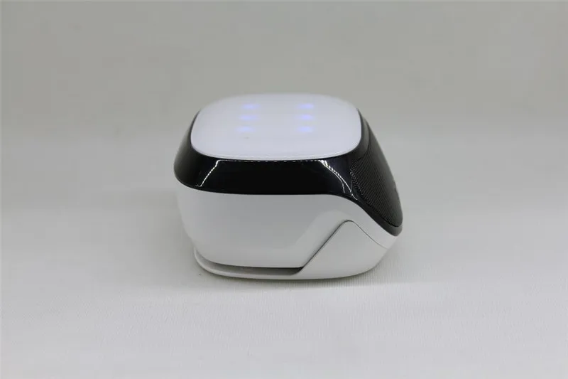 Новый 360 Градусов Бумбокс Bluetooth-динамик Сенсорная Панель NFC HiFi Стерео