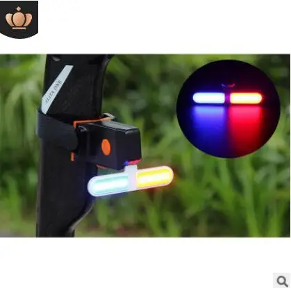 XLITE100 светодиодный велосипед светильник автоматическая вспышка