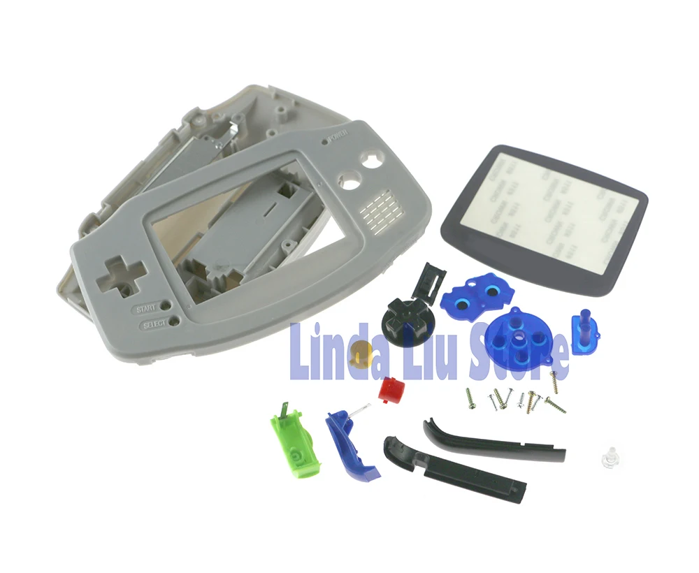 Чехол для Nintendo GBA Gameboy Advance|Запасные части| |