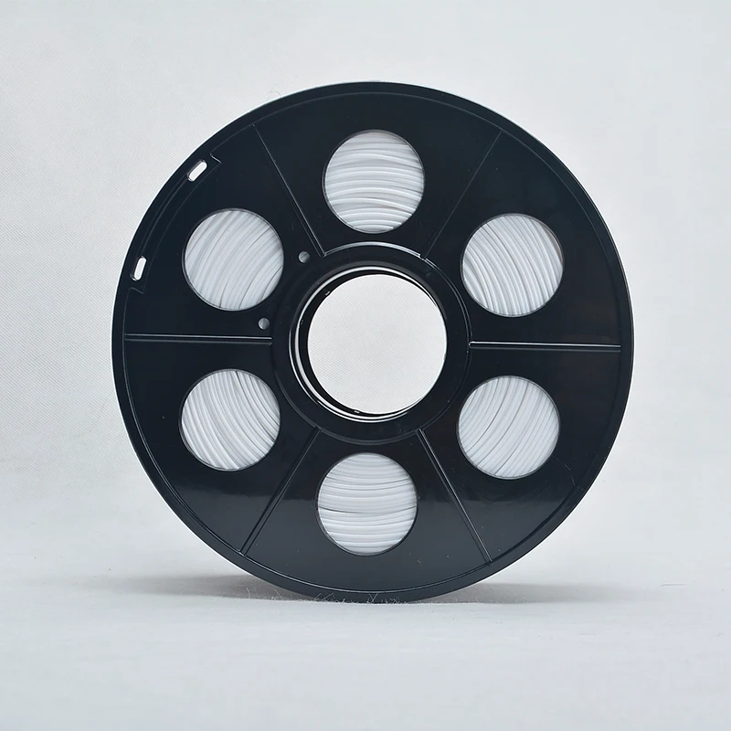 Материал для 3d печати PA нейлон 1 75 мм/3 0 мм нить белый черный зеленый расходные
