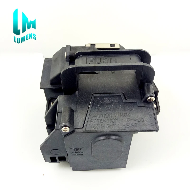 Лампа для проектора ELPLP49 Epson EH TW2800 TW2900 TW3000 TW3200 TW3500 TW3600 TW3800 TW4000 TW4400 HC8700UB высокого