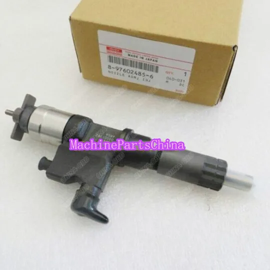 

Новый инжектор Assy 8-97602485-3 8976024853 для двигателя ISUZU 4HK1 6HK1