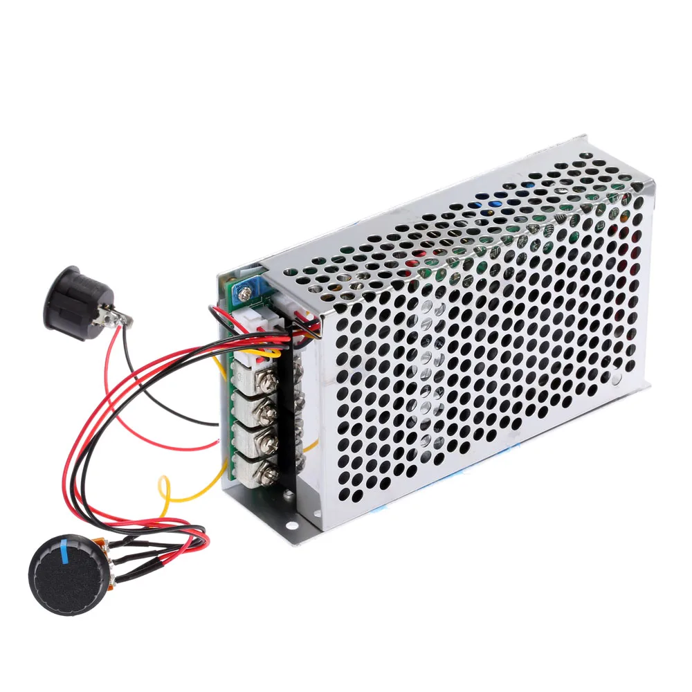 Может занять от 10 до 30 V 100A 3000 W Программируемый постоянный ток Регулируемая скорость двигателя Управление; регулятор PWM Управление обратимый электродвигатель вибратора