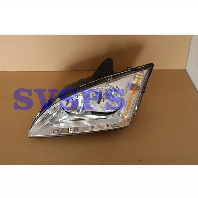 2 шт./пара левой и правой передняя фара Глава свет лампы для Ford Focus 2005-2008 год |